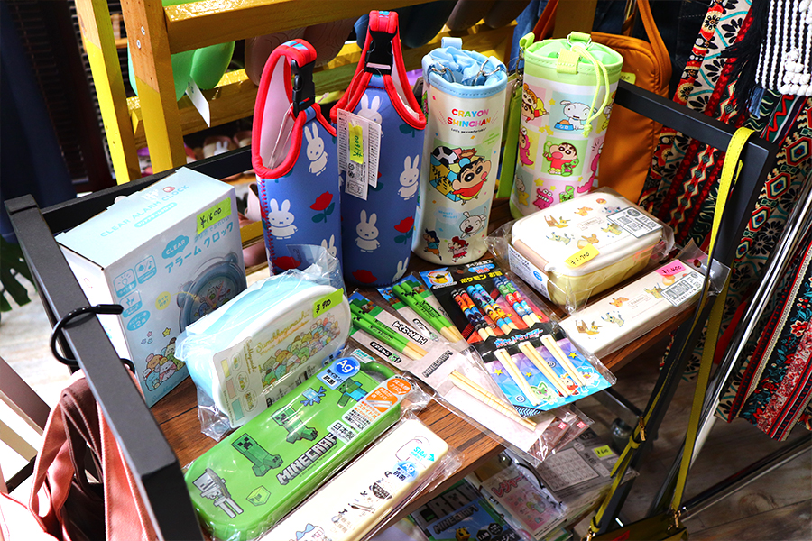 キャラクター雑貨