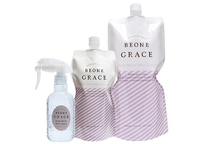ビーワングレース 頭髪用化粧水